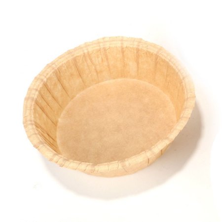 10pcs 4/6/8inch Baking Dish Baking Mats AirFryer Tools Steamer Round Paper Non-Stick Mini Tart Pans for Baking Cake Air Fryer Paper Liner 8INCH
