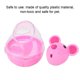 thumbnail image 3 of Bola de comida para gatos, vaso para ratones IQ Treat Ball Cat Dispensador de comida de alimentación lenta Bola de comida para mascotas Bola de golosina para perros Juguete de comida con fugas Sincero  Hogar, 3 of 5