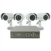 SVAT 4-Channel Video Surveillance System