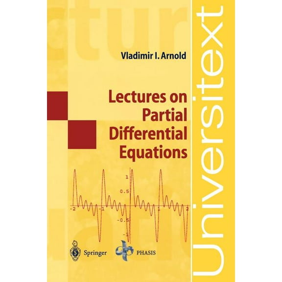 Universitext Lectures on Partial Differential Equations, (Paperback)