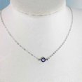 thumbnail image 4 of Turkish Lucky Evil Eye Pendant Necklace Women, 4 of 4