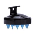 thumbnail image 1 of Wmkox8yii Cepillo de silicona suave para champú, cepillo de masaje, cepillo para limpiar el cuero cabelludo, peine para baño en casa, herramienta para el cabello Wmkox8yii FJKAFA527, 1 of 2