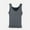 Dark Gray, variant on Generic Compression Camisole for Women Tank Tops Women Waist and Tummy Control Shapewear Cami Seamless Body Shaper