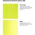 thumbnail image 2 of Daler-Rowney FW Pearlescent Liquid Acrylic, 1 oz., Genesis Green, 2 of 7