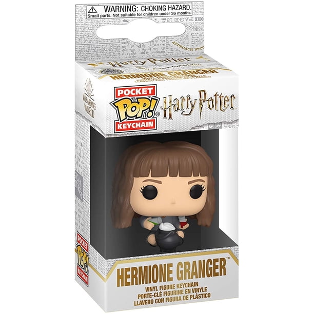¡Funko Pop! Llavero: Harry Potter - Hermione con Pociones Funko Funko