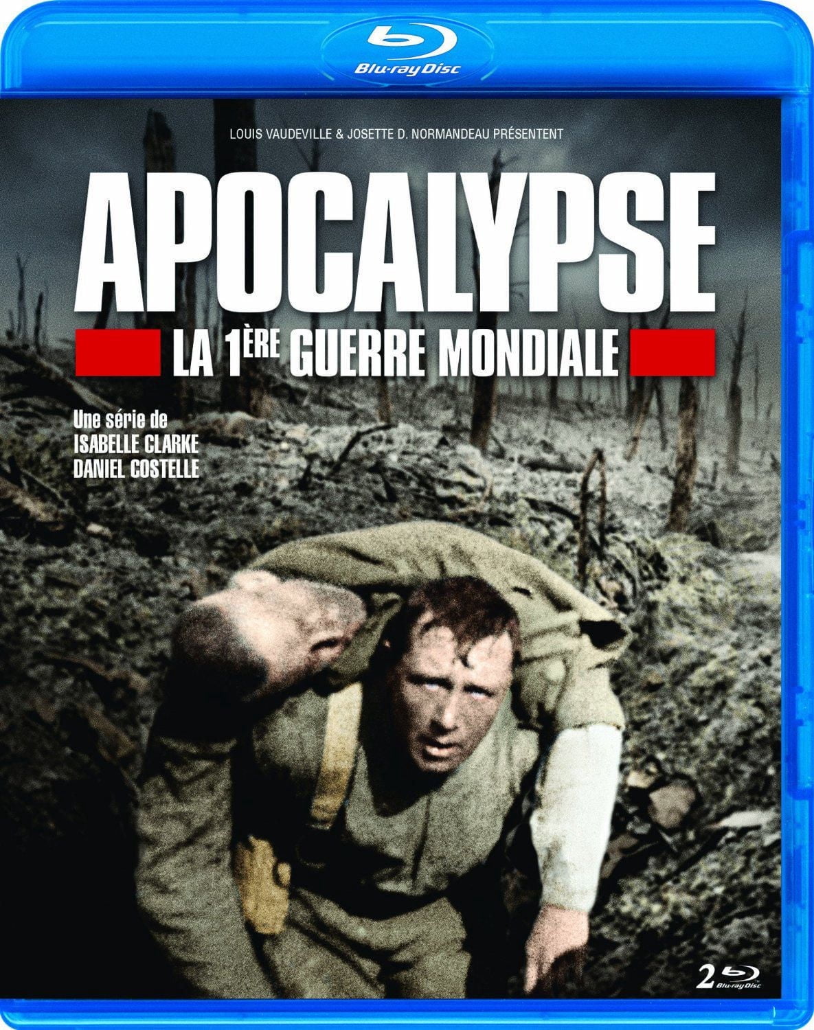 Apocalypse - la Première Guerre mondiale - Walmart.ca
