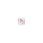 WypAll X70 Extended Use Reusable Cloths (41200), Quarterfold, Long Lasting Performance, White, 12 Packs, 76 Sheets per Pack