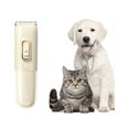 thumbnail image 1 of ShenMo White Pet Dog Razor, 1 of 5