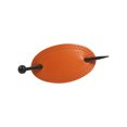 thumbnail image 1 of Hair Pin Accessory Bohemian Hair Pin, Orange, 1 of 1