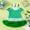 Mint Green, variant on SNKSDGM Girls First Birthday Outfit Girl Birthday Rompers Baby Girl My 1St St. Patrick's Day Outfit Short Sleeve Bodysuit Green Tutu Dress Bow Headband 3Pcs Clothes
