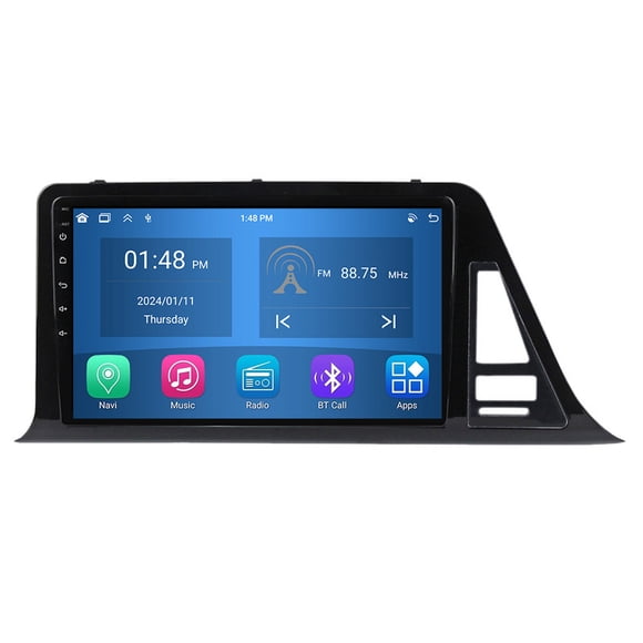 RoverOne 4+64GB Car Stereo CarPlay GPS Navigation Bluetooth for Toyota C-HR CHR 2016-2020 Android Touch Screen Player