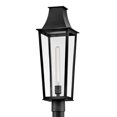 thumbnail image 2 of 28891BU-Hinkley Lighting-Georgetown - 12W 1 LED Outdoor Large Post Top Lantern-25.5 Inch Tall and 8.5 Inch Wide-Burnished Bronze Finish, 2 of 7