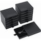 thumbnail image 1 of 10 cajas de cartón para joyas con cajones, color negro, para regalo de mujer., 1 of 9