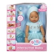 thumbnail image 4 of Baby Born Interactive Baby Doll Playset, 9 Pieces Included, 4 of 6
