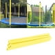 thumbnail image 3 of 12 piezas de accesorios de repuesto para postes de trampolín, postes de trampolín de esponja con fundas anticolisión, accesorios para postes de red de trampolín, accesorios de repuesto para trampolín, 3 of 8