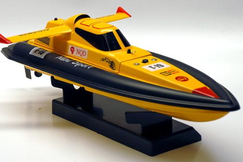 tracer 2 rc boat