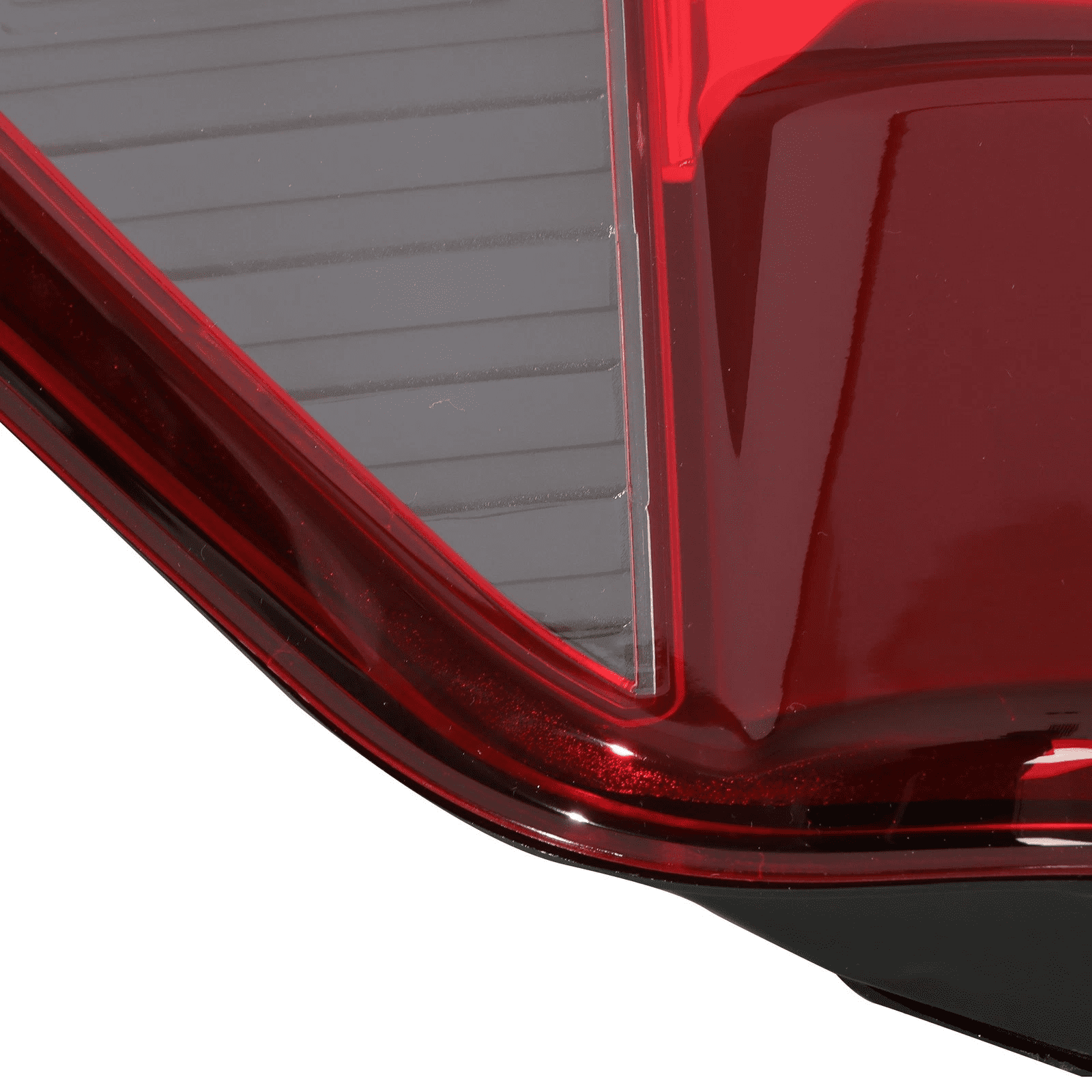 Top Gear Motors Tail Light for Ford F-150 2024–2025 Rear Left Driver Side Halogen Replacement Assembly
