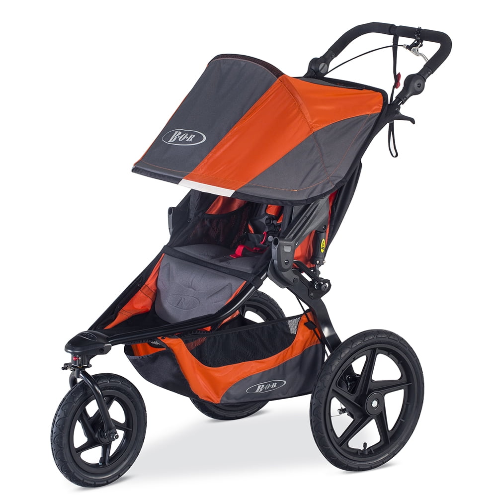 BOB Revolution Pro Jogging Stroller with Adjustable Handlebar, Canyon