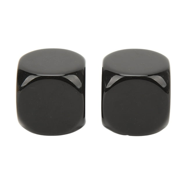 Large Dice Set, 6Pcs Oxidation Resistance Round Corner Dice Set For Bar DIY
