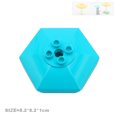thumbnail image 1 of Big Size Building Blocks House Structure Parts Pillar Fence Bridge Column Assemble Bricks Educational Toys For Children Gift, 1 of 7