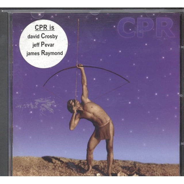 CD Samson CPR Álbum Nuevo