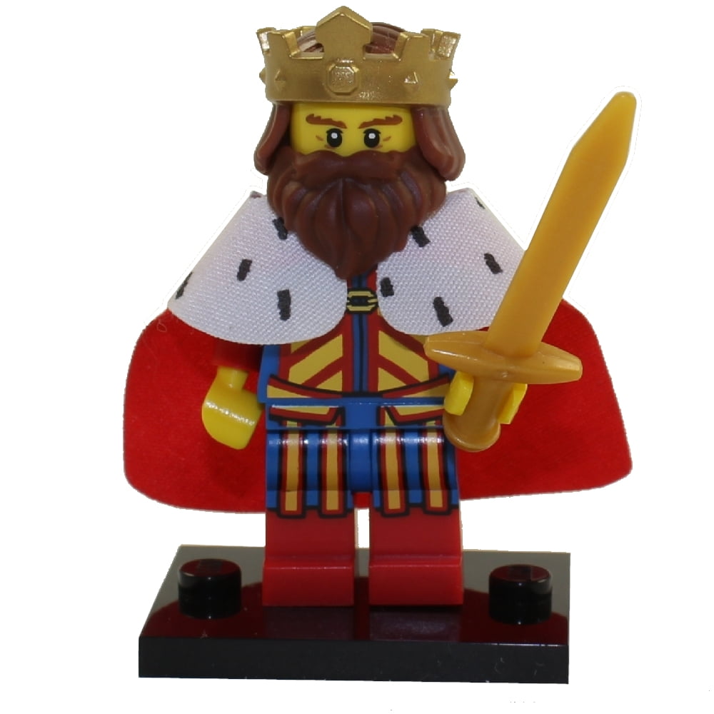 LEGO - Minifigure Series 13 - CLASSIC KING - Walmart.com - Walmart.com