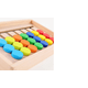thumbnail image 4 of Juego de patrones de colores Montessori Malubero Malu442, 4 of 4