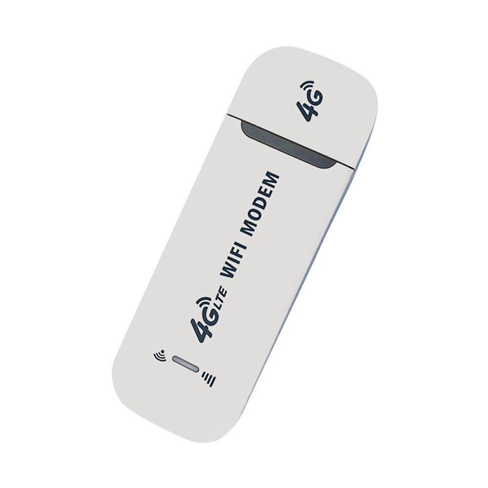 MesaSe 4g Lte USB 150mbps Modem Stick USB Mobile Broadband Portable Wireless Wifi Adapter Home Office 4g Card Router