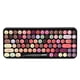 thumbnail image 1 of sweethay Teclado 308i V3 compatible con Bluetooth, AAA, 84 teclas, portátil, PC, escritorio, tableta, teclado, equipo de accesorios de Juegos de teclado y mouse para computadora No.07, 1 of 8