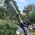 thumbnail image 5 of YiJuHui High Pressure Water Spray Nozzle, 3000 PSI Adjustable Garden Hose Nozzle, Heavy Duty Car Wash Sprayer with 8 Patterns, Ergonomic Grip for Home Cleaning, Lawn Watering and Vehicle Washing, 5 of 5