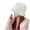 White, variant on Winter Fuzzy Bucket Hats for Women Warm Furry Faux Fur Hat Fluffy Fisherman Cap