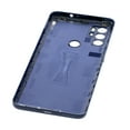 thumbnail image 3 of Replacement Back Cover Compatible For Motorola Moto G60S (XT2133 / 2021) (Gray), 3 of 8