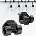 thumbnail image 1 of Cadena de luces Light Hooks Lewufe para exteriores, paquete de 20, 1 of 7