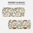 thumbnail image 2 of Rocae Hawaiian Style for Elastic Exercise Headband for Men and Women Moisture Wicking Athletic Sweatbands Summer Accessories Elastic Bands, 2 of 9