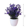 thumbnail image 5 of Limei Simple Artificial Flowers Fine Workmanship for Living Room Non-fading, 5 of 7