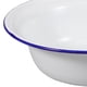 thumbnail image 4 of Cuencos esmaltados de estilo Retro, cuencos de sopa gruesos, cuencos de estilo Vintage, vajilla esmaltada, 3 uds., 4 of 7