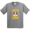 thumbnail image 3 of Inktastic Hamster Kids Pet Youth T-Shirt, 3 of 5