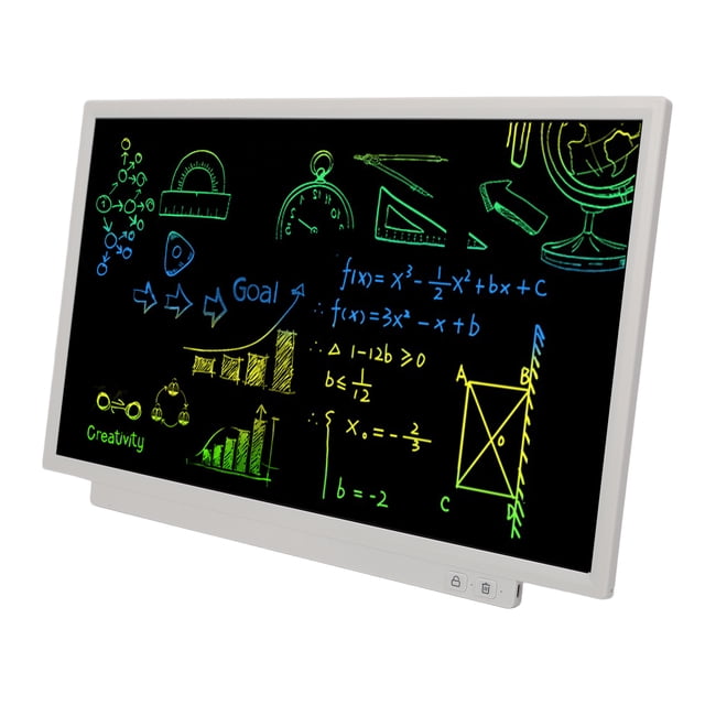 Almohadilla De Escritura De Dibujo Electrónico, Soporte Conveniente Tableta De Escritura LCD De 24 Pulgadas Para Educación