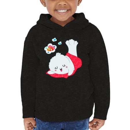 

Halloween Baby Monster Sleepy Hoodie Toddler -Image by Shutterstock 2 Toddler