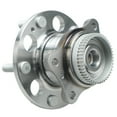 thumbnail image 4 of Detroit Axle - Rear Wheel Hub and Bearing Replacement for Hyundai Elantra Veloster Kia Forte Fits select: 2012-2013 HYUNDAI ELANTRA GLS/LIMITED, 2015-2017 KIA FORTE LX, 4 of 5