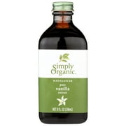 Simply Organic Pure Vanilla Extract, 8 Fl Oz
