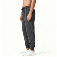 thumbnail image 5 of LONKITO Mens Sweatpants with Pockets, Casual Running Jogger Pants Workout Athletic Sweatpants Elastic Bottom, Size 3XL, 5 of 6
