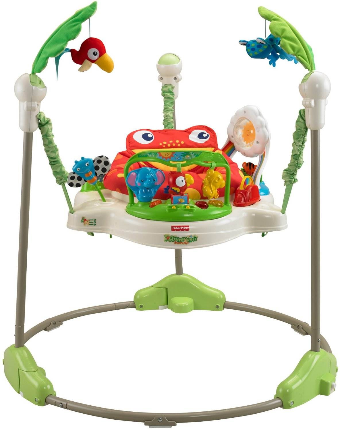 Fisher-Price Baby Bouncer Rainforest Jumperoo for Sale in Orange, CA -  OfferUp