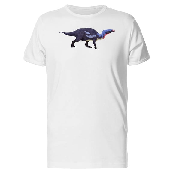 3D Camptosaurus T-Shirt Men -Image by Shutterstock, Male 3X-Large