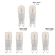 thumbnail image 5 of Advancent Paquete de 2 lámparas LED de maíz regulables, ahorro de energía, bombillas de noche blancas cálidas y frías, suministros de repuesto para Type4 NO4 Advancent CBP166389, 5 of 6