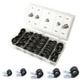 thumbnail image 4 of unbranded 42 PCS/Set Clamp Kit Easy to Use Hose Clamps Repair Tools, 4 of 8