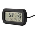 thumbnail image 3 of Ymiko Egg Incubator Thermometer, Lightweight Incubator Thermometer, For Reptile Egg Incubator Chicken Home, 3 of 8