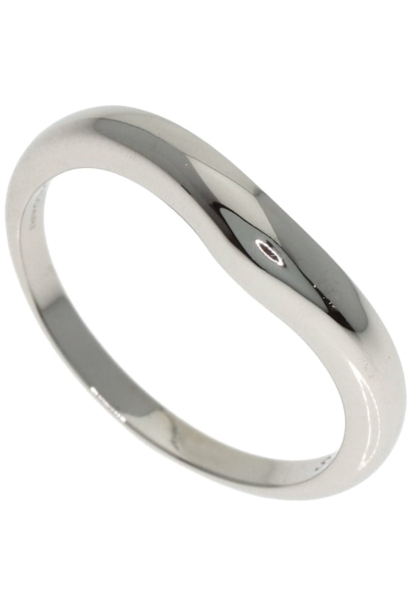 Pre-Owned Bulgari Fedi Wedding Ring, Platinum PT950, Women's, BVLGARI