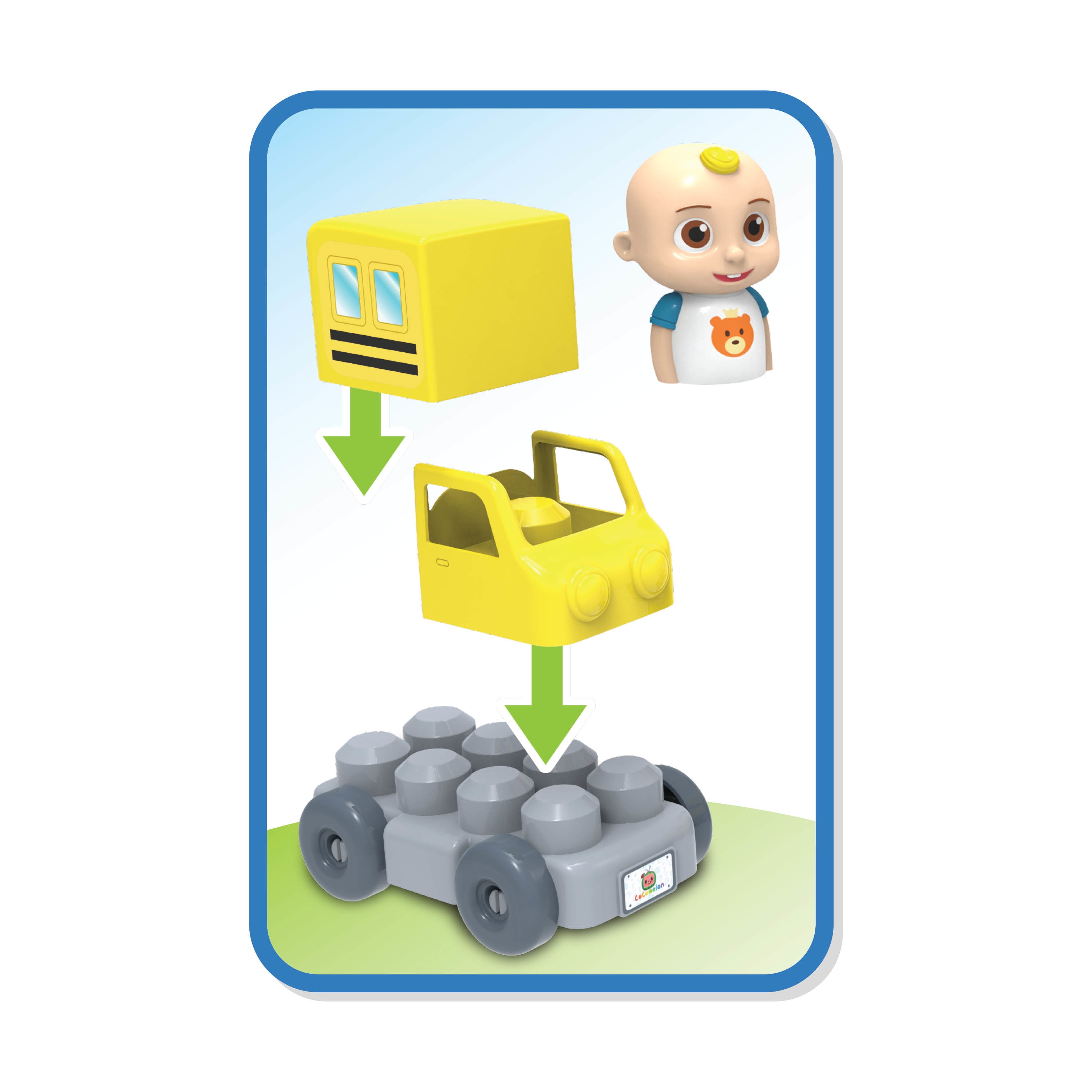 Buy Deluxe BuildAVehicle Set Value Box