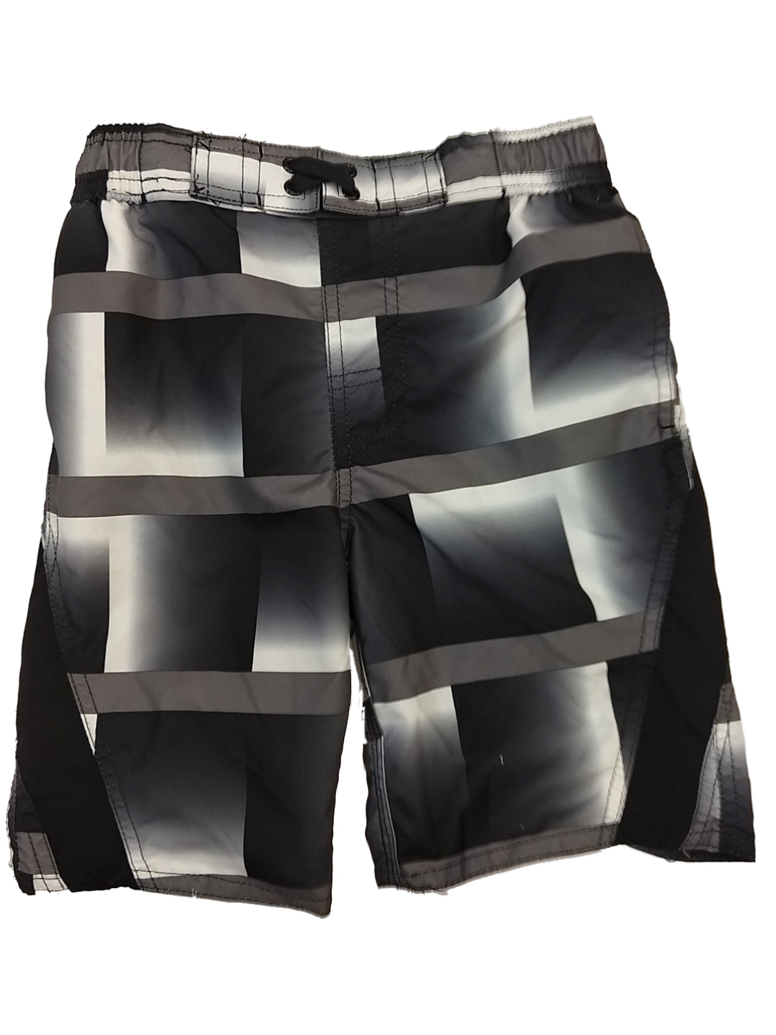 black swim shorts walmart
